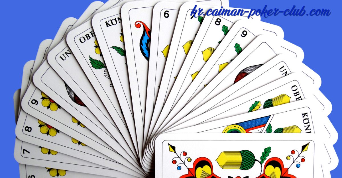 kr.caiman-poker-club.com